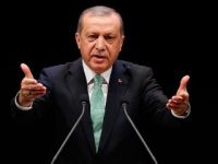 Cumhurbaşkanı Erdoğan konuşuyor