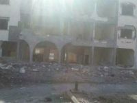 Bomba yüklü araçla intihar saldırısı