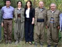 Her şeyi itiraf etti! HDP'den terörist topladık