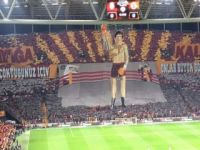 Galatasaray'a koreografi şoku! Bu sabah..