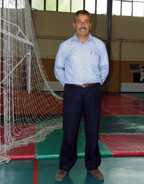 36 Yıldır Kulüp Başkanlığı Yapıyor