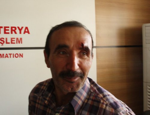 Acemi Kasaplar İşbaşında