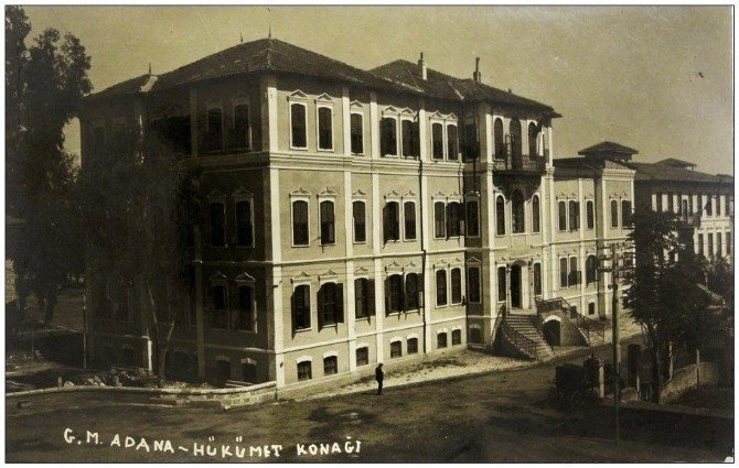 Adana'nın Bu Fotoğraflarını İlk Kez Göreceksiniz!