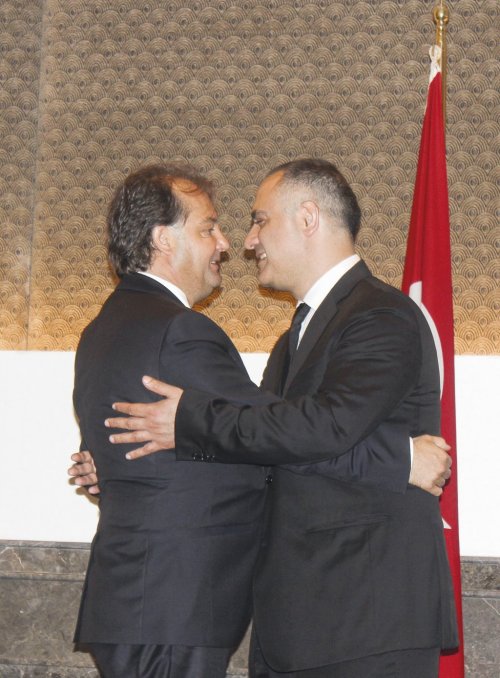 AGİAD’ın Yeni Başkanı Noyaner