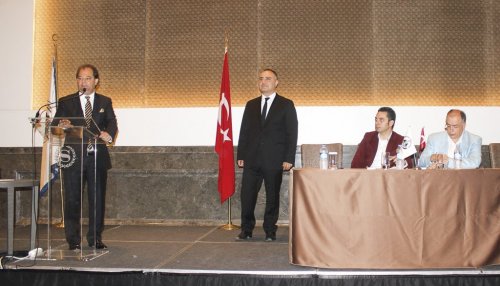 AGİAD’ın Yeni Başkanı Noyaner
