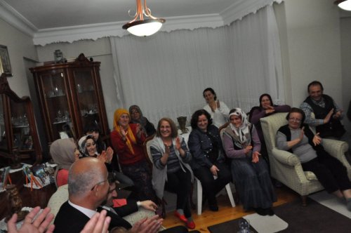 Ak Parti Akçakoca Başkan Adayı Yemenici İddialı