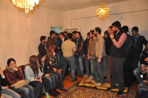 Ak Parti Akçakoca Başkan Adayı Yemenici İddialı