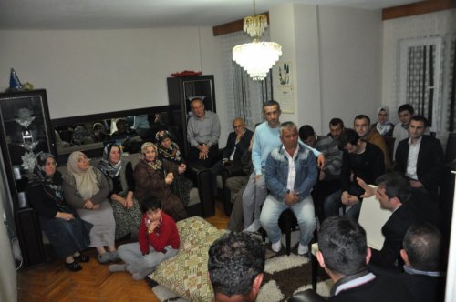 Ak Parti Akçakoca Başkan Adayı Yemenici İddialı