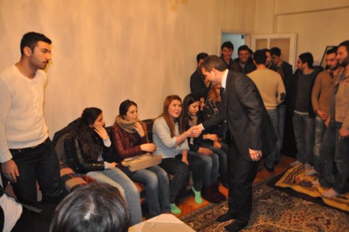 Ak Parti Akçakoca Başkan Adayı Yemenici İddialı