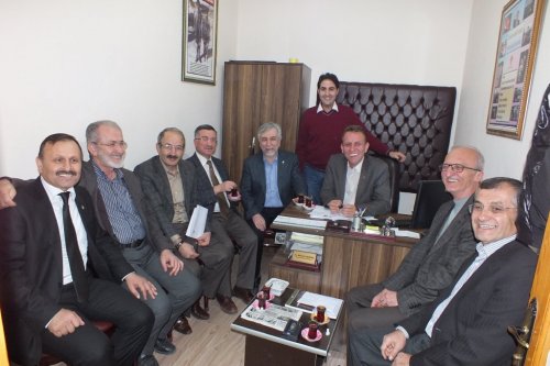 Ak Parti’de 'Birlik' Mesajı