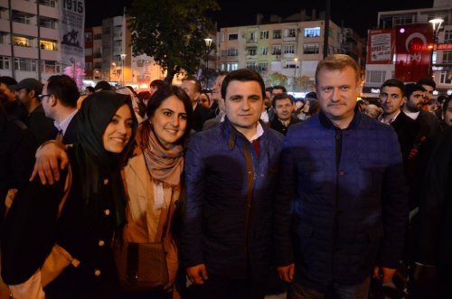 Ak Parti’de Yoğun Mesai