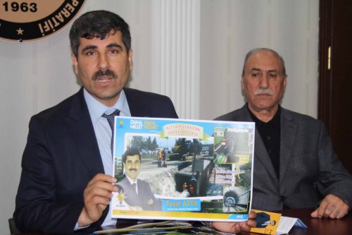 Ak Partili Asya Projelerini Açıkladı