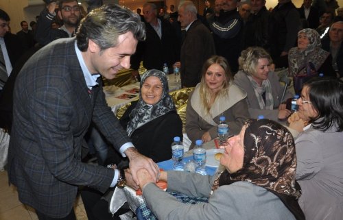Akparti Gaziemir Adayı Baykalmış'tan Çağrı