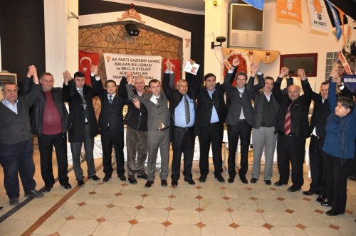 Akparti Gaziemir Adayı Baykalmış'tan Çağrı