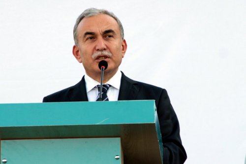 Anadolu Kültürleri Festivali’nin Açılışı Yapıldı