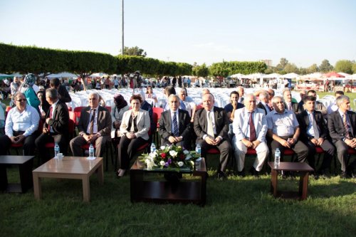 Anadolu Kültürleri Festivali’nin Açılışı Yapıldı