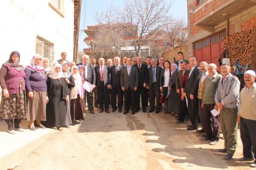Aromatik Bitki Yetiştiriciliği Kursu Sona Erdi