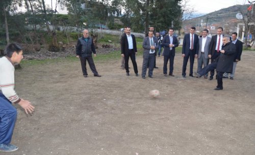 Aydın’da “Abim” Projesi Büyük İlgi Gördü
