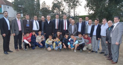 Aydın’da “Abim” Projesi Büyük İlgi Gördü