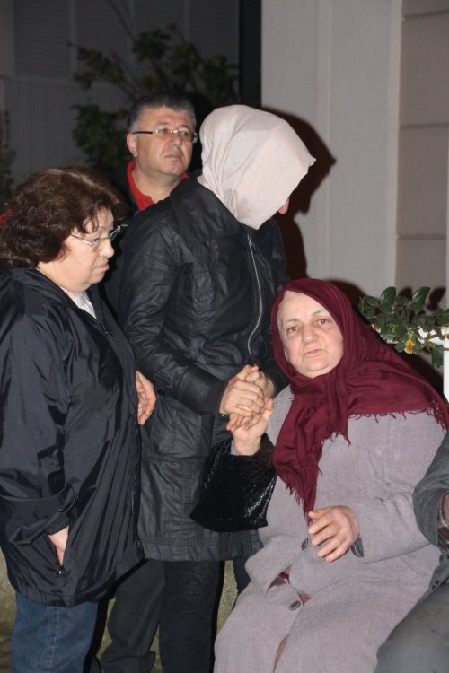 Aydın'da Doktor Eşini Doğradı