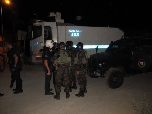 Aydın’da Kobani Eylemleri Bilançosu