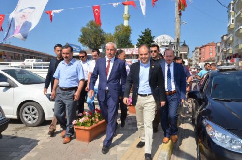 Bakan Kılıç Sünnet Şölenine Katıldı