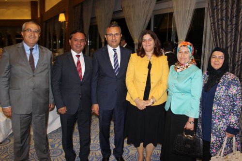 Bakan Zeybekci’den Vali Demir’e Teşekkür