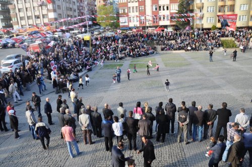Belediye Başkanı Vergili İddialı