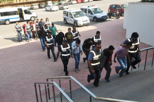Bodrum’da Uyuşturucu Operasyonu