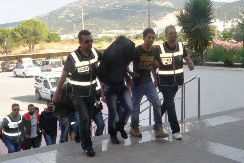 Bodrum’da Uyuşturucu Operasyonu