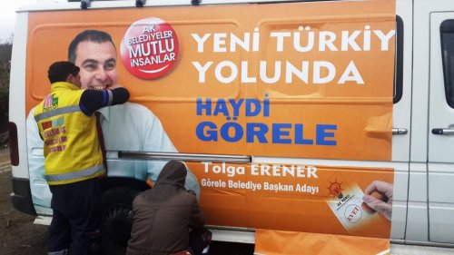 Bölge Ekonomisine Seçim Dopingi