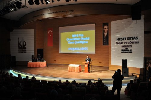 Çanakkale Kurasında Bin Keçiörenlinin Yüzü Güldü