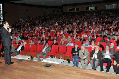 Çanakkale Kurasında Bin Keçiörenlinin Yüzü Güldü