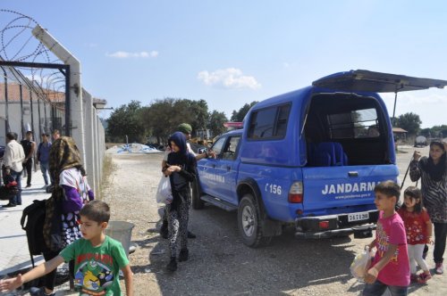 Çanakkale’de 79 Kaçak Ölümden Döndü