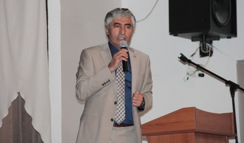 Çankırı Ak Parti İl Danışma Meclisi Toplantısı Yapıldı