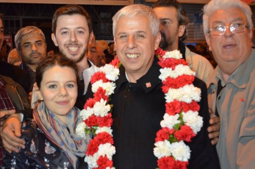 Chp Adayı Süleyman Toyran Söke'nin Yeni Belediye Başkanı Oldu