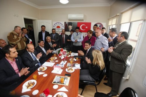 Chpli Pektaş: ''Konak'ta Kimse Aç Yatmayacak''
