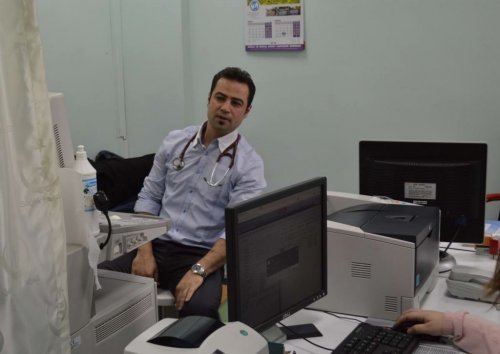 Devlet Hastanesi’ne Yeni Kardiyolog Atandı