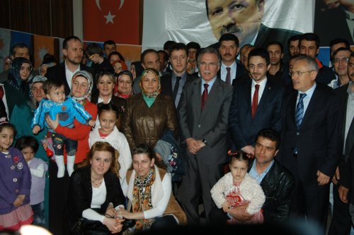 DP’den Ak Parti’ye Geçtiler
