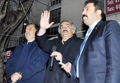 Elbistan ‘Durmuş Küçük’ Dedi