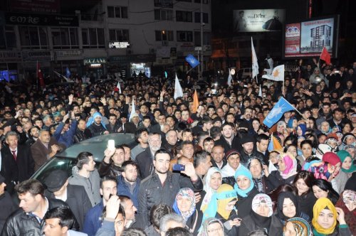 Elbistan ‘Durmuş Küçük’ Dedi