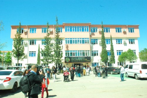 Engelli Vatandaşlara Oy Kullanmada Kolaylık