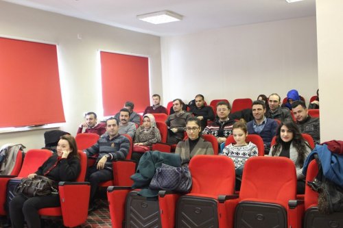 Erzurum’da Kimya Modül Eğitimi