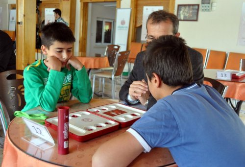 Eskişehir'de Mangala Heyecanı