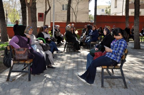 Gaziantep’te Ygs Heyecanı