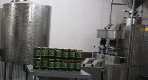 Hakkari’nin İlk Fabrikası Üretime Başladı