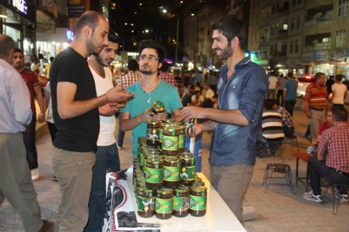 Hakkari’nin İlk Fabrikası Üretime Başladı
