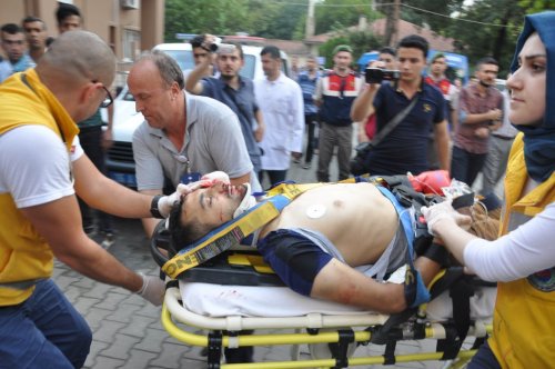 Hayata Ancak 14 Gün Tutunabildi