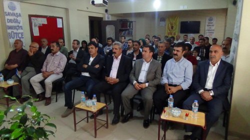 İhd 7. Olağan Genel Kongresi Yapıldı