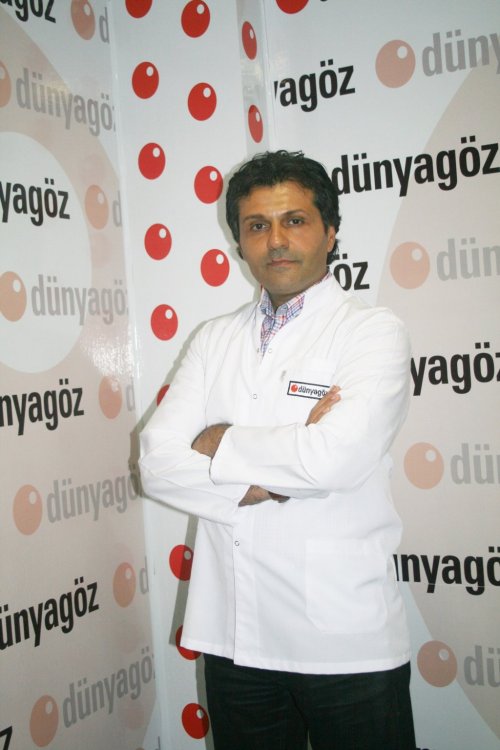 İlk Göz Muayenesi 1 Yaşında Yapılmalı